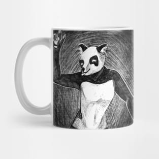 Disco Panda Mug